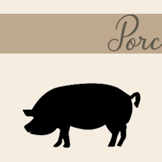 Icone Porc